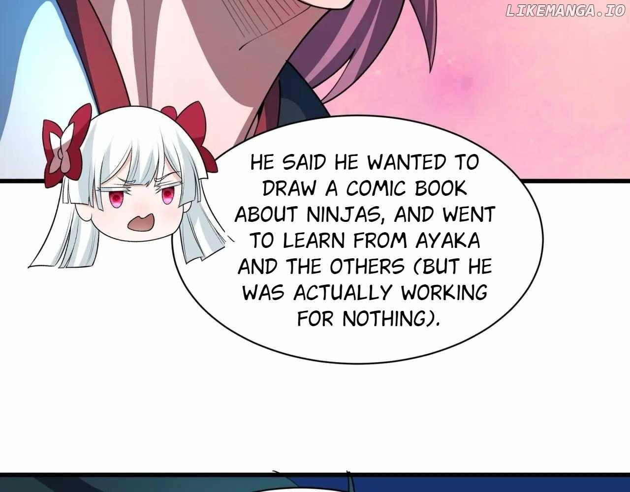 Age of Terror Chapter 489 164